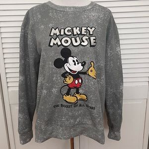 BNWOT Disney - Mickey Mouse Sweatshirt